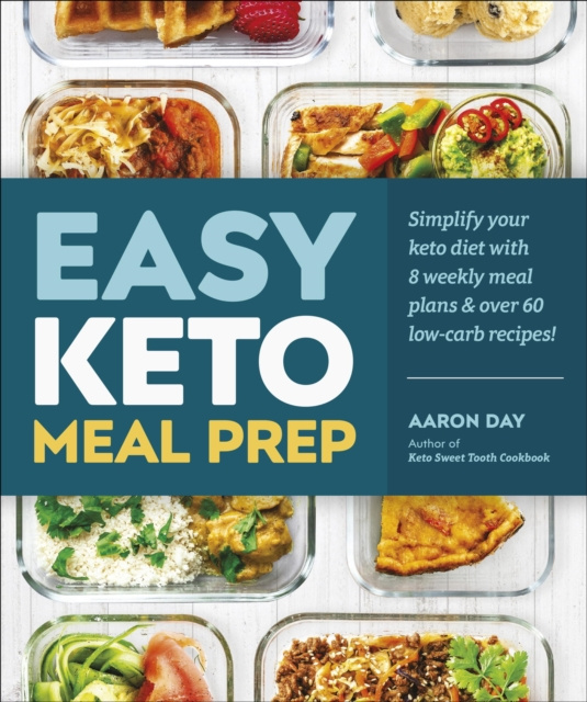 E-book Easy Keto Meal Prep Aaron Day