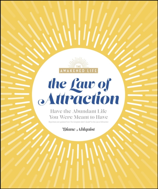 E-kniha Law of Attraction Diane Ahlquist