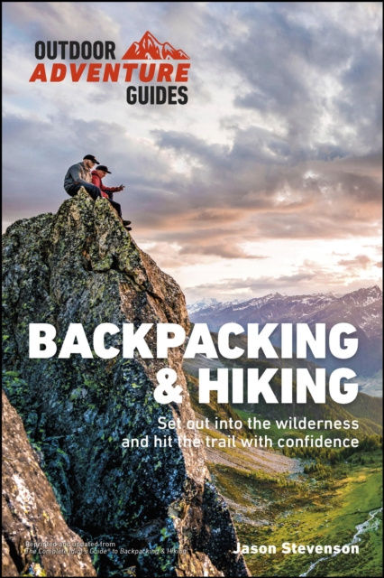 Libro electrónico Backpacking & Hiking Jason Stevenson