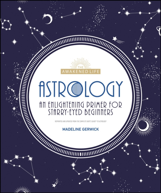 E-book Astrology Madeline Gerwick-Brodeur