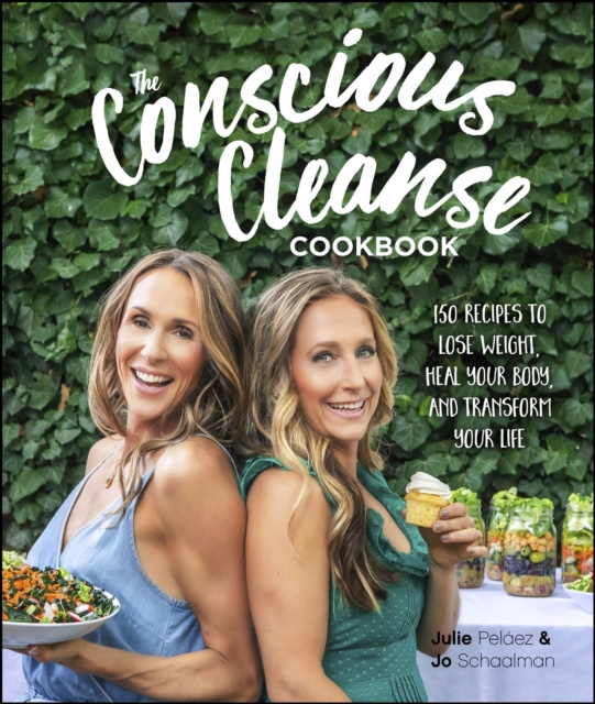 E-knjiga Conscious Cleanse Cookbook Jo Schaalman