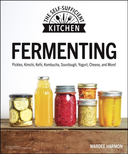 E-knjiga Fermenting Wardeh Harmon