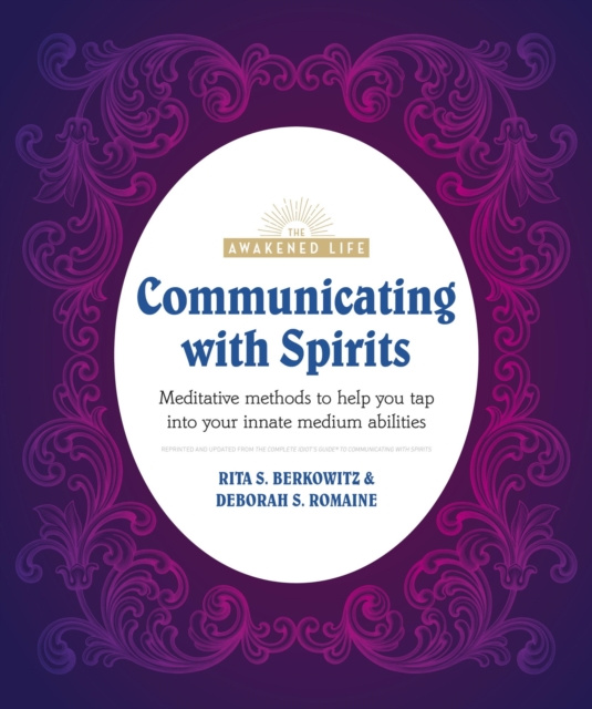 E-knjiga Communicating with Spirits Rita Berkowitz