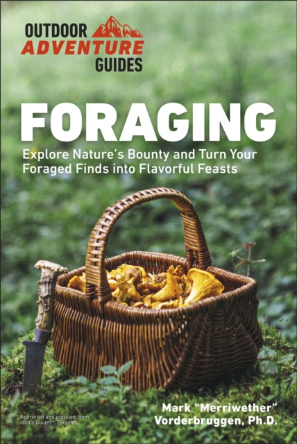 E-knjiga Foraging Mark Vorderbruggen