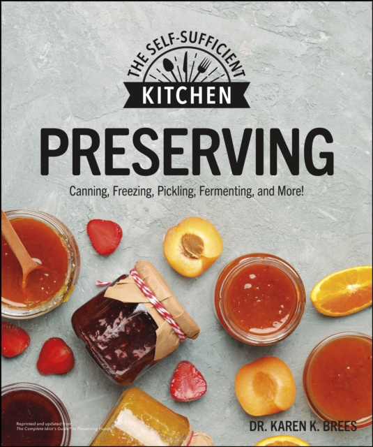 E-knjiga Preserving Ph.D. Karen K. Brees