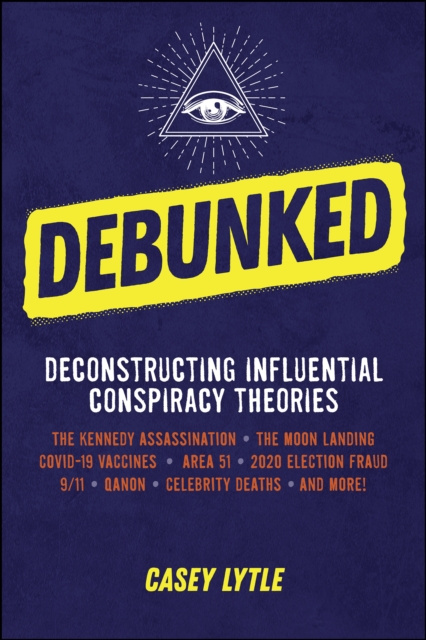 E-knjiga Debunked Casey Lytle