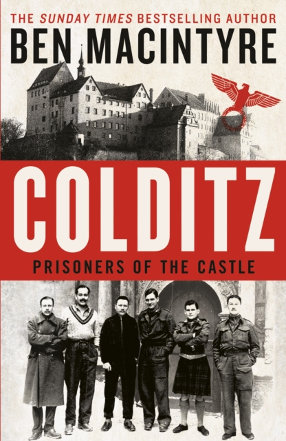 E-knjiga Colditz Ben MacIntyre
