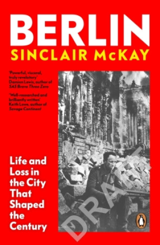 Könyv Berlin Sinclair McKay