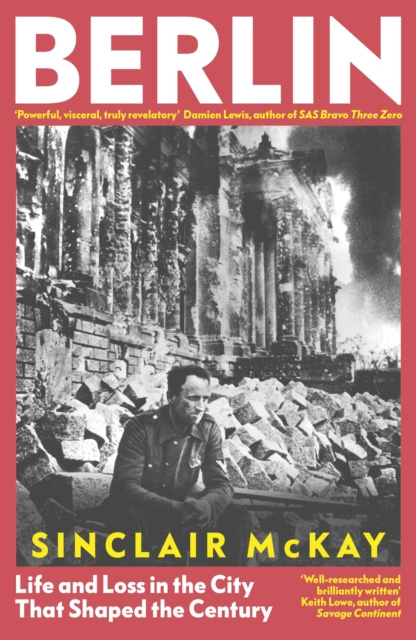 E-book Berlin Sinclair McKay