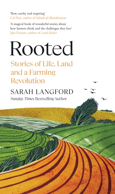 E-kniha Rooted Sarah Langford
