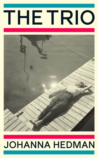 E-book Trio Johanna Hedman