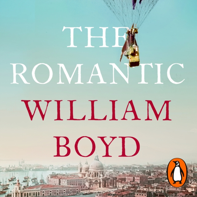 Audiokniha Romantic William Boyd