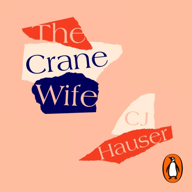 Ακουστικό βιβλίο Crane Wife Christina Joyce Hauser