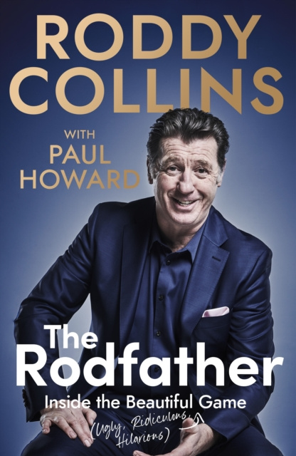 E-book Rodfather Roddy Collins