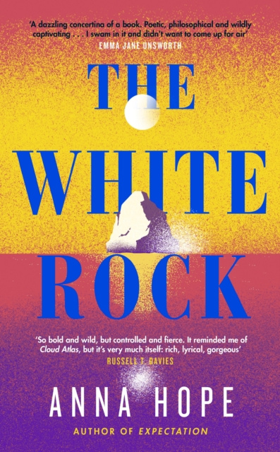 E-book White Rock Anna Hope