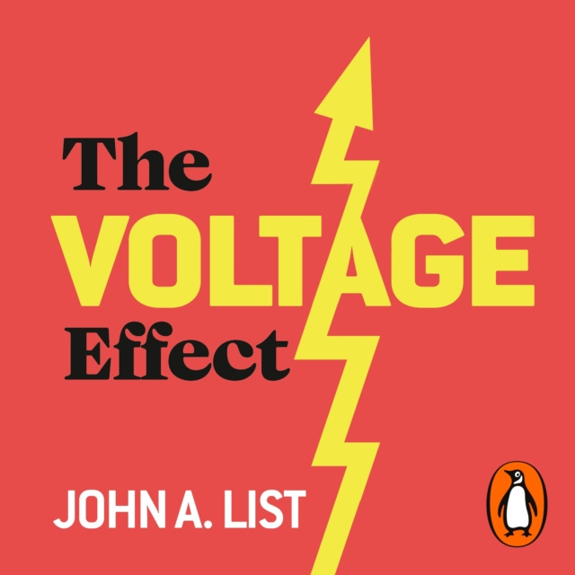 Audiobook Voltage Effect John A List