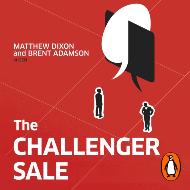 Audio knjiga Challenger Sale Matthew Dixon