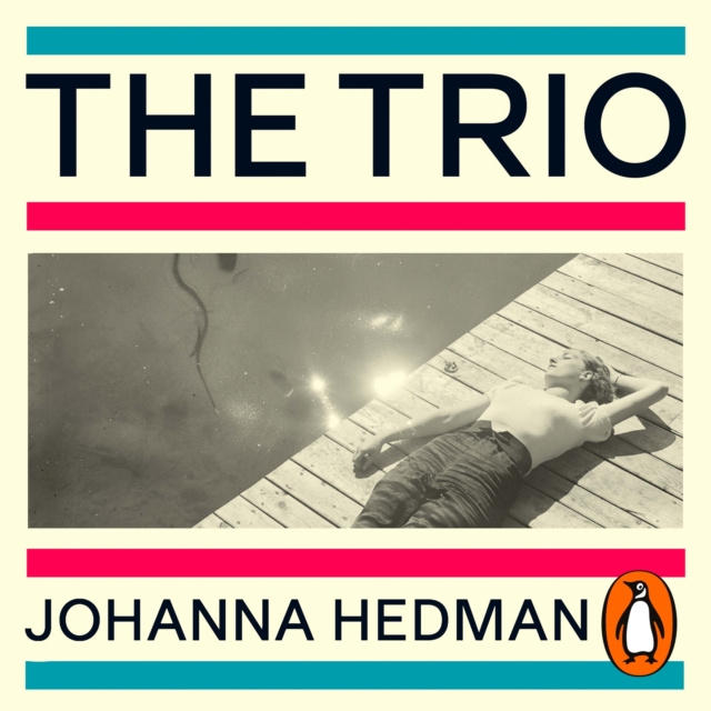 Luisterboek Trio Johanna Hedman