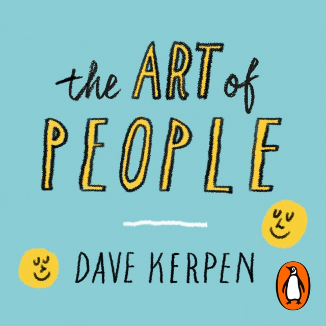 Audiokniha Art of People Dave Kerpen