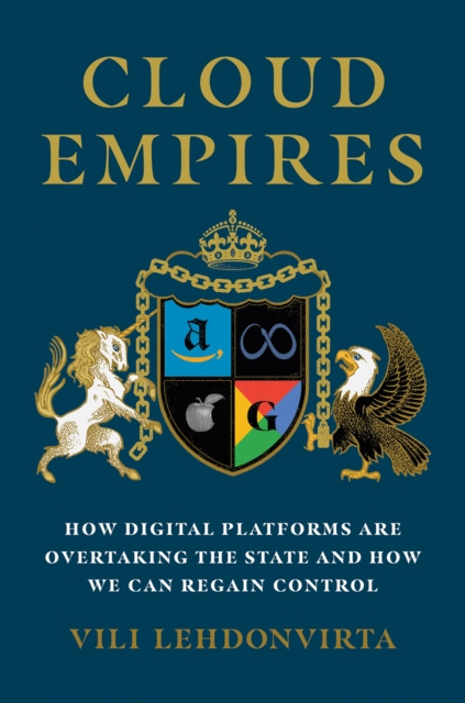 E-book Cloud Empires Vili Lehdonvirta