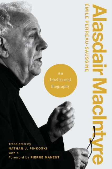 E-book Alasdair MacIntyre Emile Perreau-Saussine