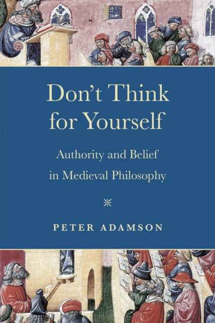 E-book Don't Think for Yourself Peter Adamson