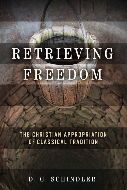 E-knjiga Retrieving Freedom D. C. Schindler