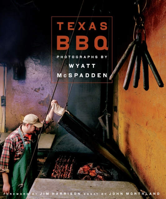 E-book Texas BBQ Wyatt McSpadden