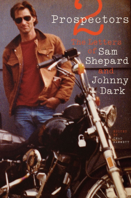E-book Two Prospectors Sam Shepard
