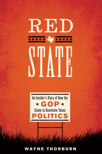 E-knjiga Red State Wayne Thorburn
