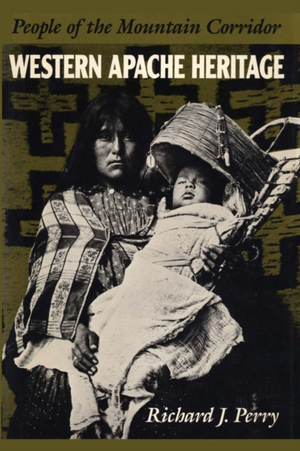 E-book Western Apache Heritage Richard J. Perry