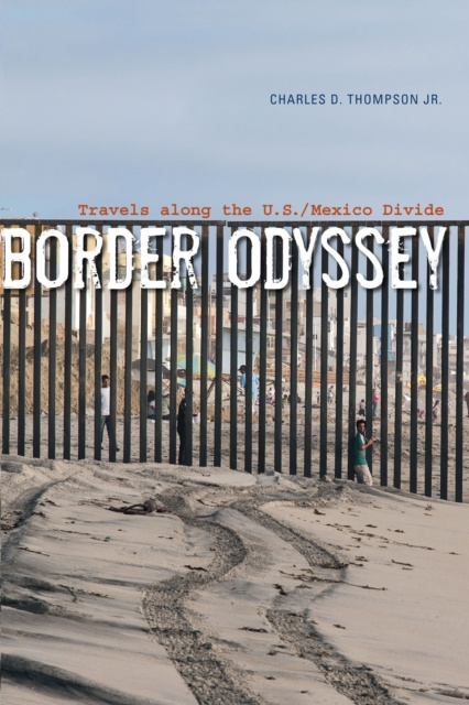 E-knjiga Border Odyssey Charles D. Thompson