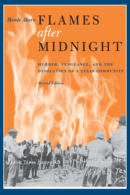 E-knjiga Flames after Midnight Monte Akers