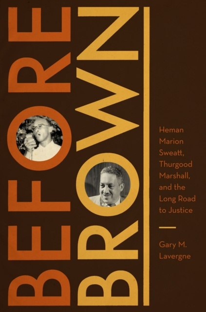 E-book Before Brown Gary M. Lavergne