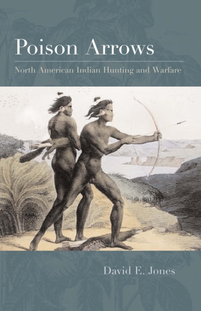 E-book Poison Arrows David E. Jones