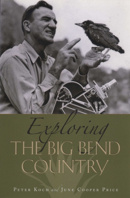 E-knjiga Exploring the Big Bend Country Peter Koch