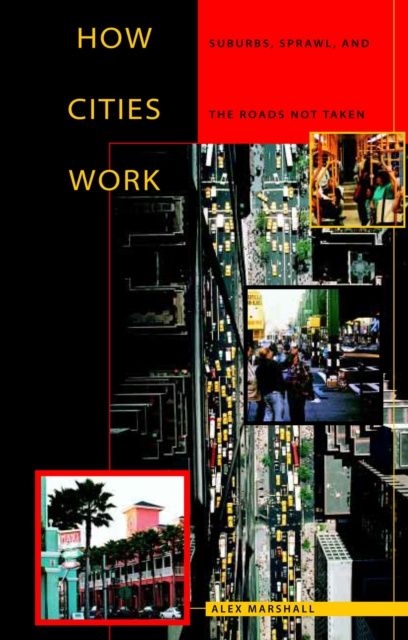 E-book How Cities Work Alex Marshall