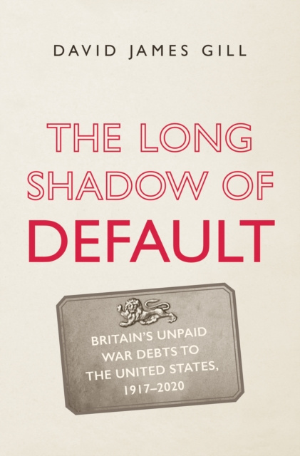 E-knjiga Long Shadow of Default Gill David James Gill