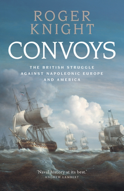 E-kniha Convoys Knight Roger Knight