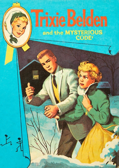 E-knjiga Mysterious Code Kathryn Kenny