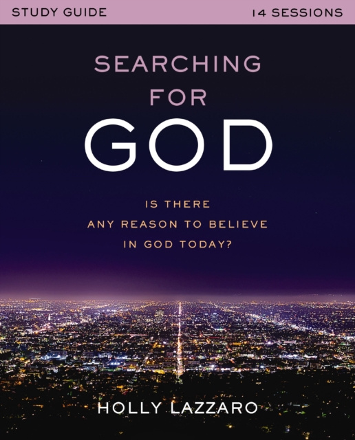 E-kniha Searching for God Study Guide Holly Lazzaro
