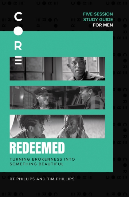 E-book Redeemed Bible Study Guide RT Phillips