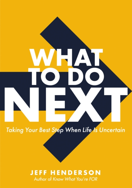 E-knjiga What to Do Next Jeff Henderson