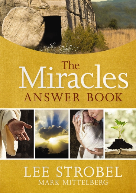 E-kniha Miracles Answer Book Lee Strobel