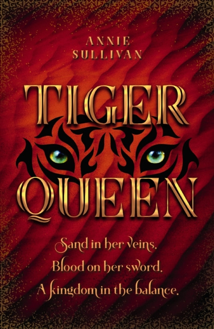 E-book Tiger Queen Annie Sullivan