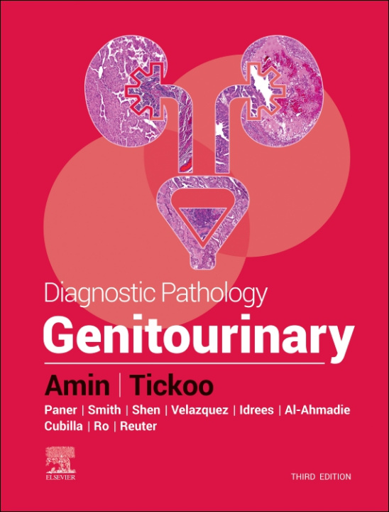 E-kniha Diagnostic Pathology: Genitourinary E-Book Mahul B. Amin