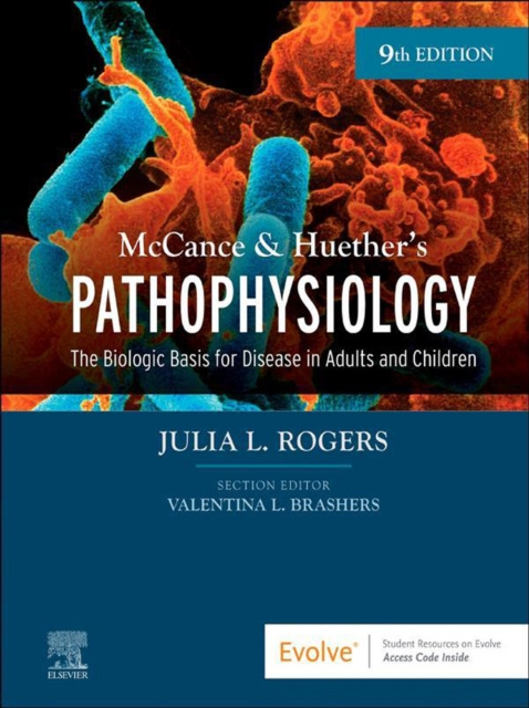 E-knjiga McCance & Huether's Pathophysiology - E-Book Julia Rogers