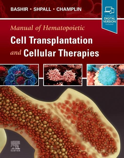 Carte Manual of Hematopoietic Cell Transplantation and Cellular Therapies Qaiser Bashir