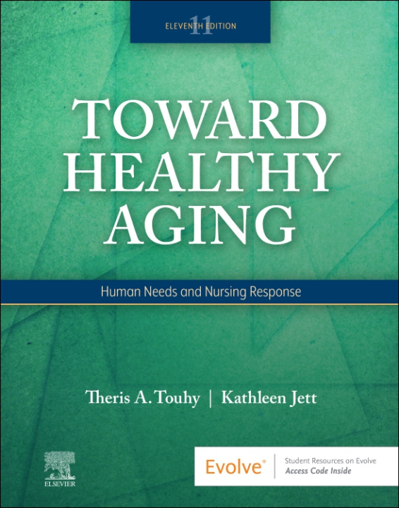 E-book Toward Healthy Aging - E-Book Theris A. Touhy