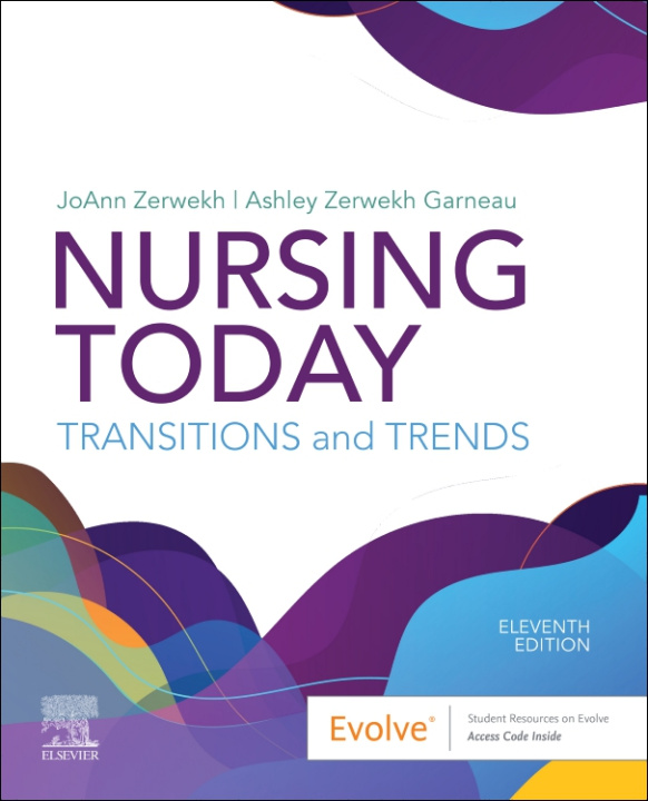 E-book Nursing Today - E-Book JoAnn Zerwekh